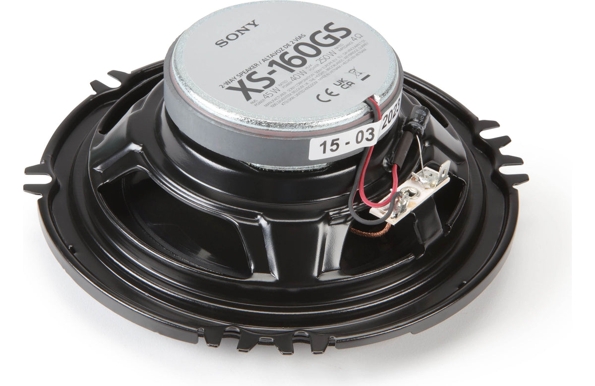 Sony XS-160GS