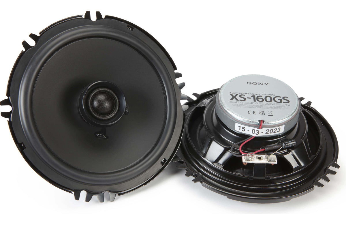 Sony XS-160GS