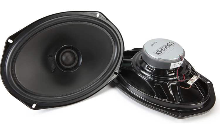 Sony XS-690GS