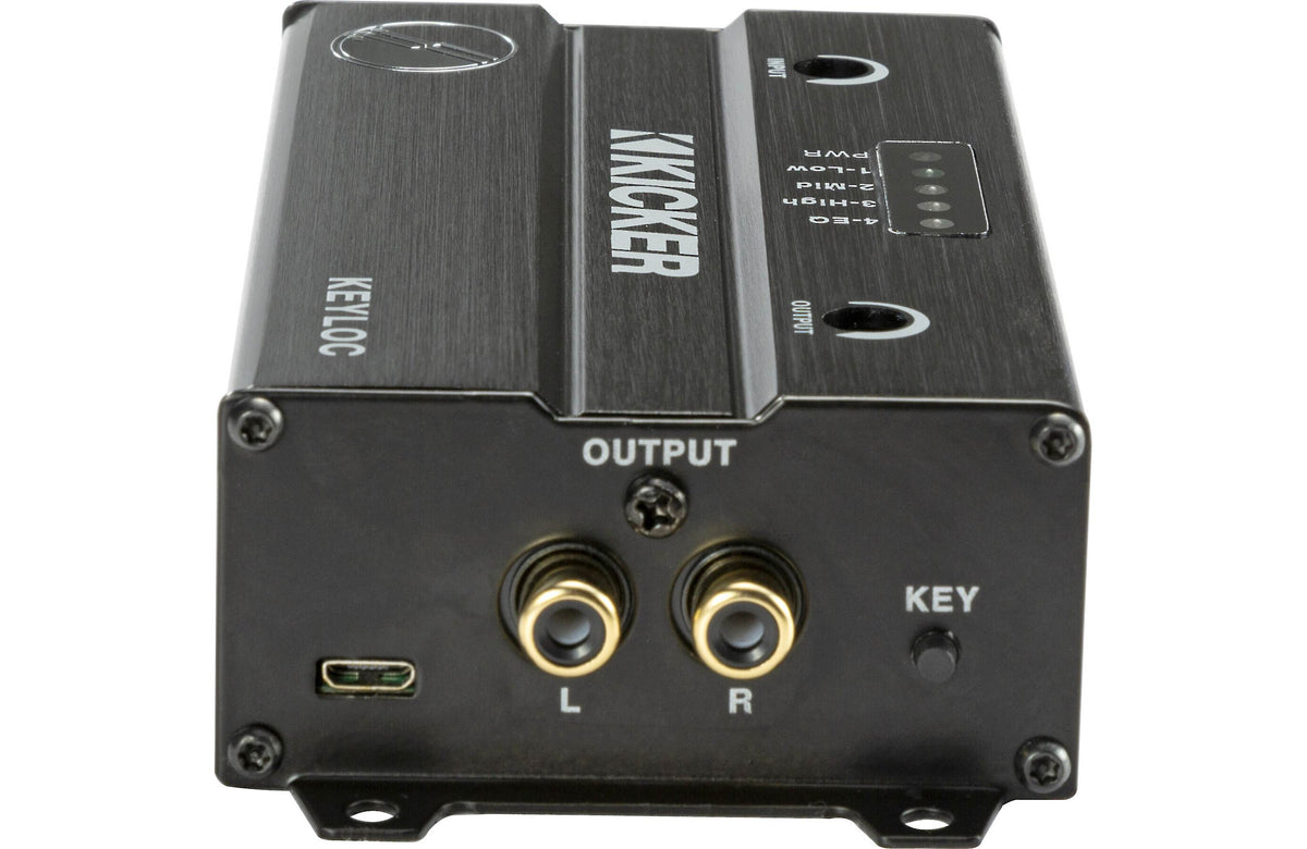 Kicker 47KEYLOC