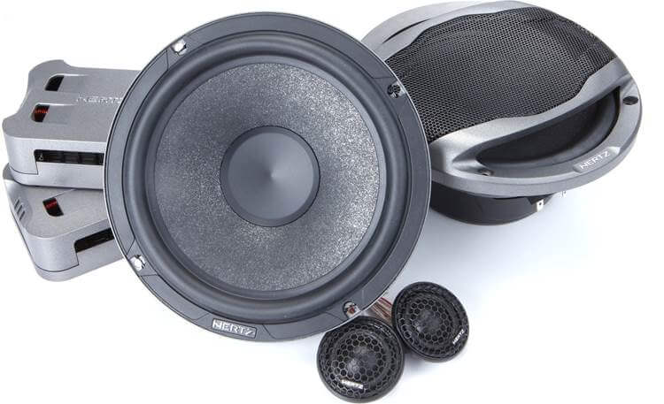 Hertz CK 165