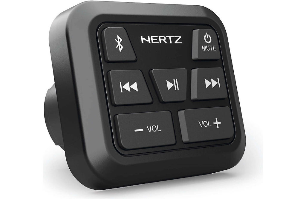 Hertz HMRBT Car Stereo Santa Clarita Auto Sound