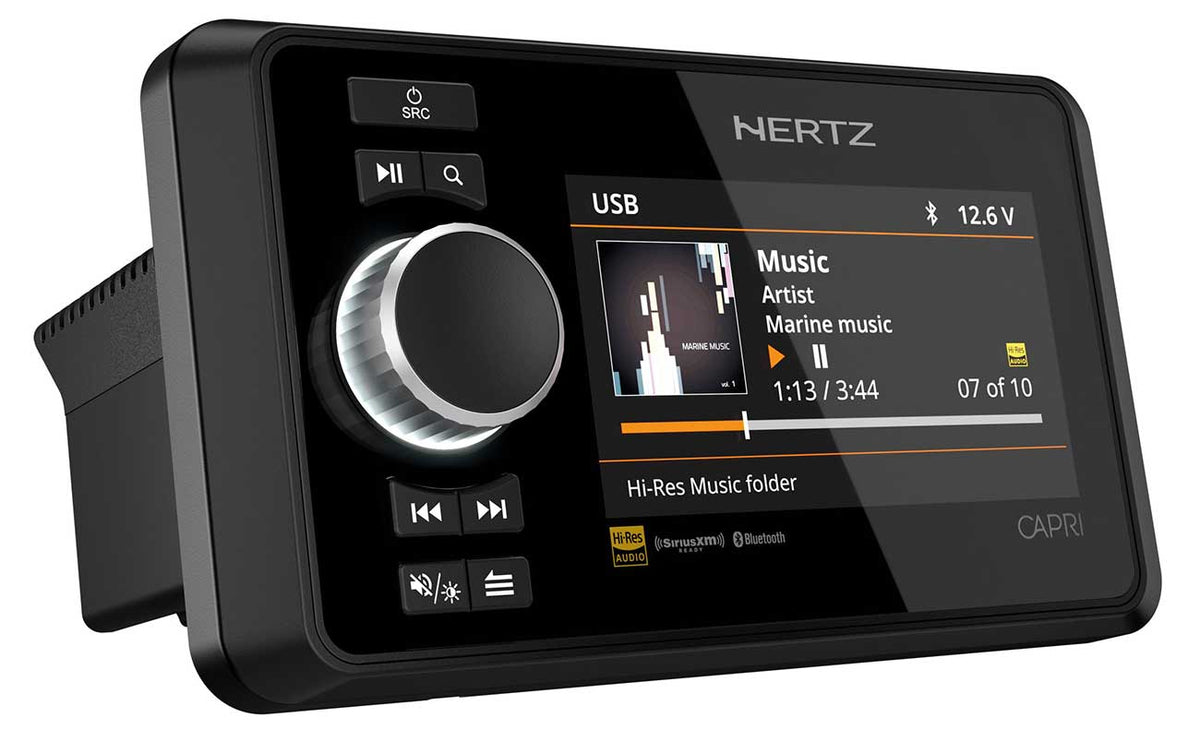 Hertz CAPRI H100