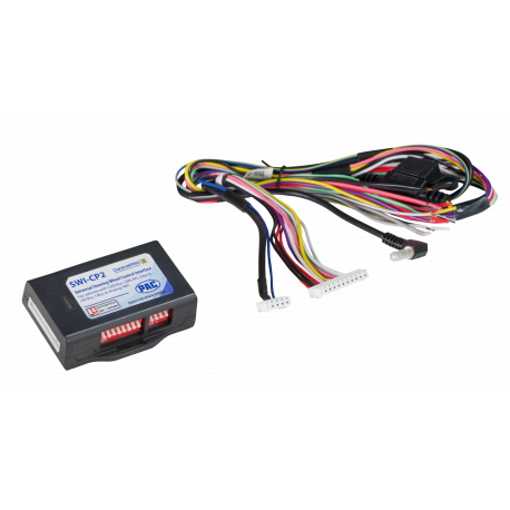 PAC SWI-CP2 Steering Wheel Control Adapter