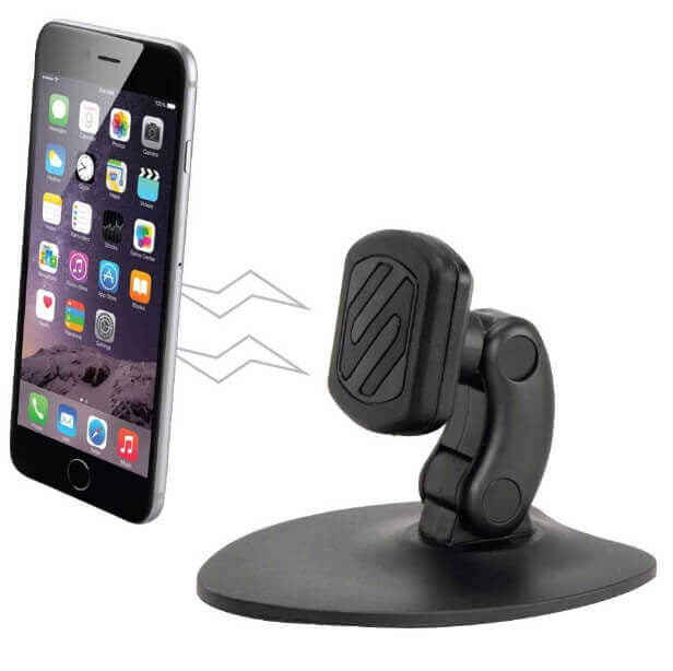 Scosche MAGMS2 MagicMount™ Mini Mat - Desk Phone Holder