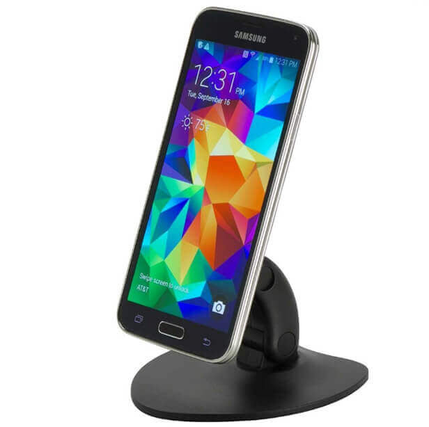 Scosche MAGMS2 MagicMount™ Mini Mat - Desk Phone Holder
