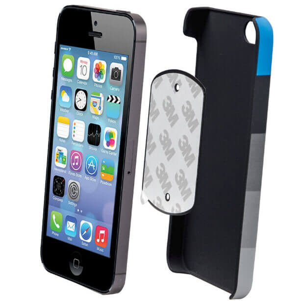 Scosche MAGRKI MagicPlate™ Colors  for iPhone and Other Devices
