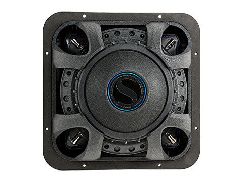 Kicker 44L7S124 - 12" Solo-Baric L7S 4 Ohm Subwoofer