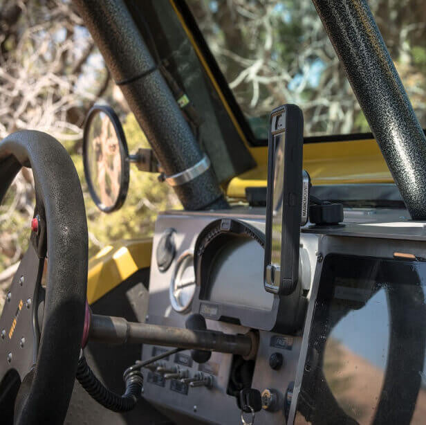 Scosche MPDA MagicMount Pro Dash - Dashboard Phone Mount