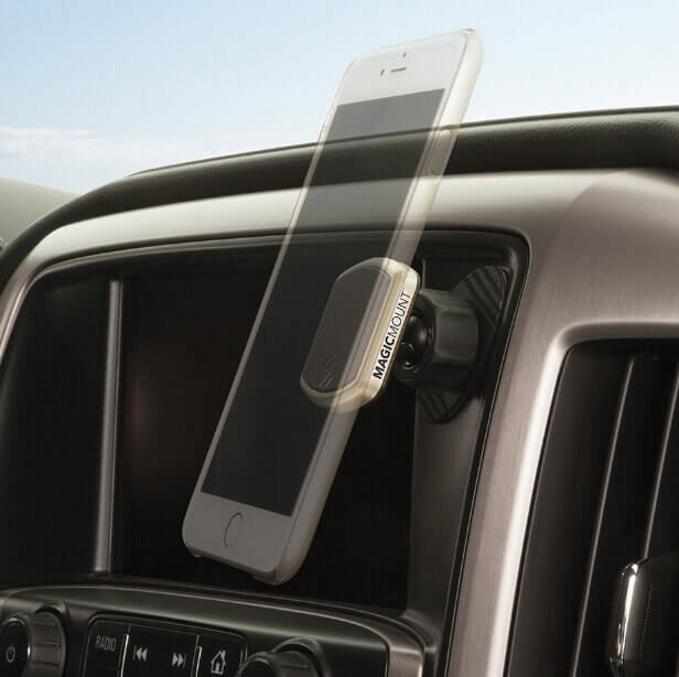 Scosche MPDA MagicMount Pro Dash - Dashboard Phone Mount