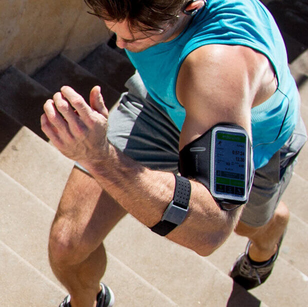Scosche HFDAB SoundKase™ - Sport Armband for Smartphones