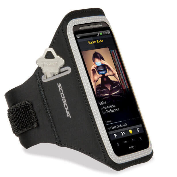 Scosche HFDAB SoundKase™ - Sport Armband for Smartphones