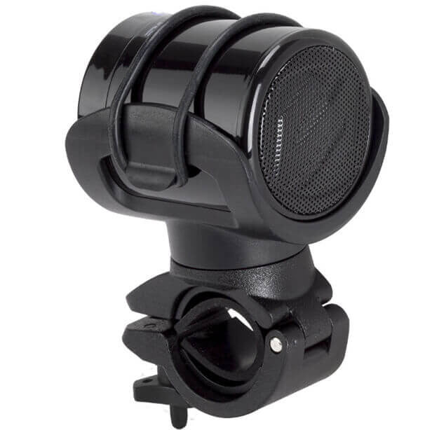 Scosche BMBTCAN BoomBars - Wireless Speaker for Bikes
