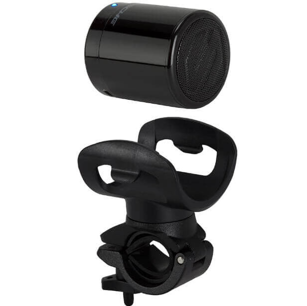 Scosche BMBTCAN BoomBars - Wireless Speaker for Bikes