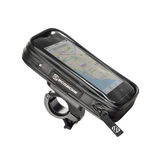 Scosche HandleIt Pro™ Weatherproof Bike Mount for iPhone