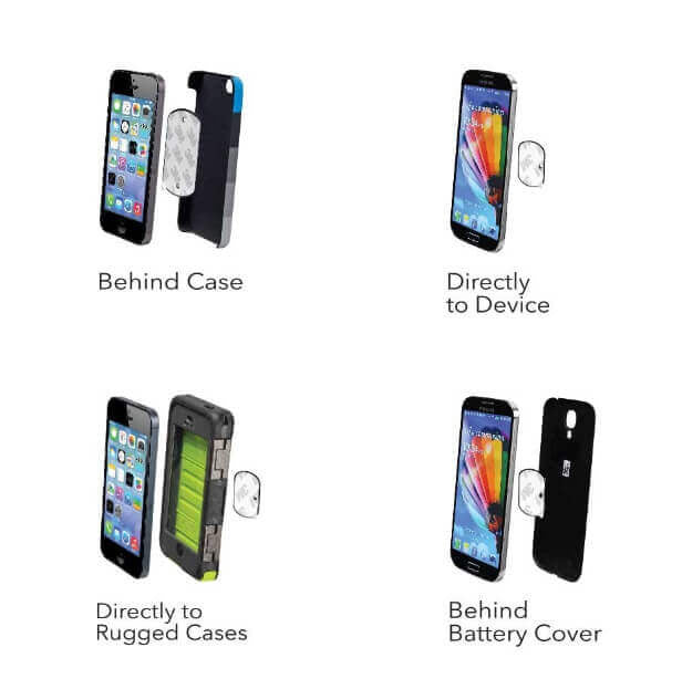 Scosche MAGDM MagicMount™ Dash  Magnetic Mount for Mobile Devices