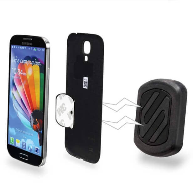 Scosche MAGDM MagicMount™ Dash  Magnetic Mount for Mobile Devices