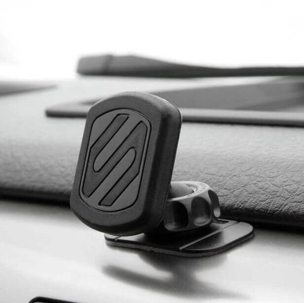 Scosche MAGDM MagicMount™ Dash  Magnetic Mount for Mobile Devices