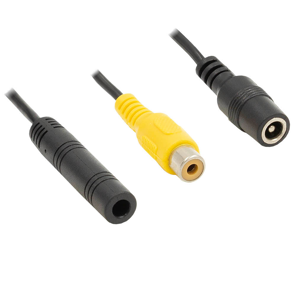 Ford Transit Connect Back Up Camera