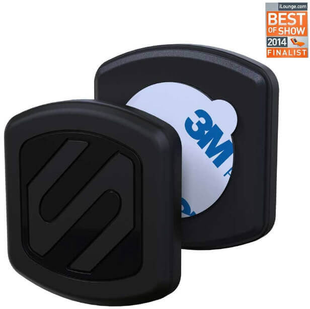 Scosche MAGFM MagicMount™ surface  Magnetic Mount for Mobile Devices.