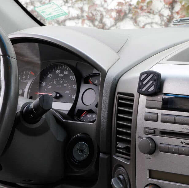 Scosche MAGFM MagicMount™ surface  Magnetic Mount for Mobile Devices.