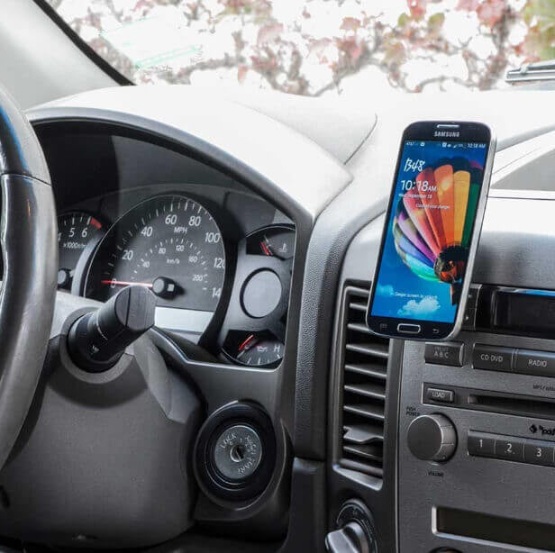 Scosche MAGFM MagicMount™ surface  Magnetic Mount for Mobile Devices.