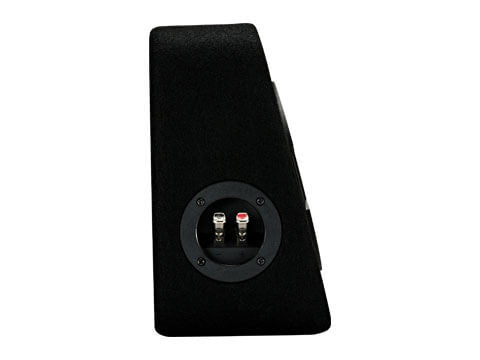 Kicker 6.75" CompRT 2 Ohm Enclosure 43TCWRT672