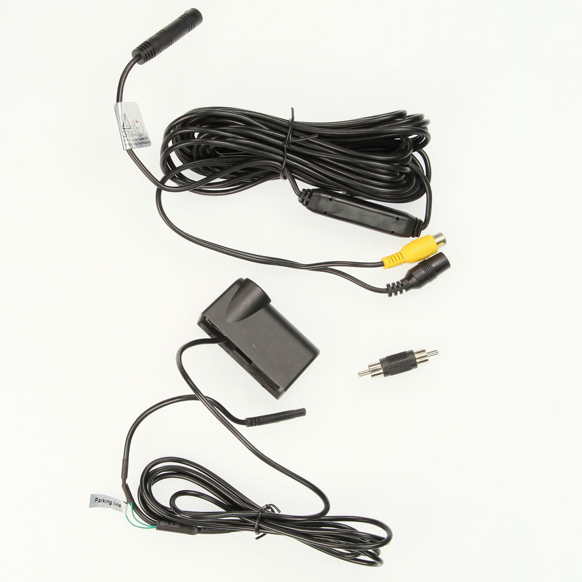 Ford Transit Connect Back Up Camera