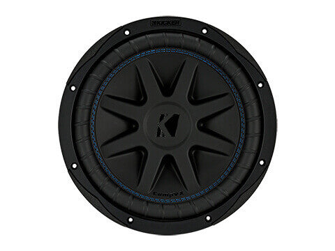 Kicker 44CVX104 - 10" CompVX 4 Ohm