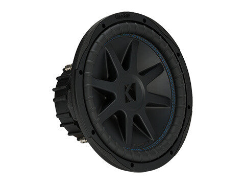 Kicker 44CVX124 - 12" CompVX 4 Ohm - CompVX 12-Inch (30cm) Subwoofer, DVC, 4-Ohm, 750W.