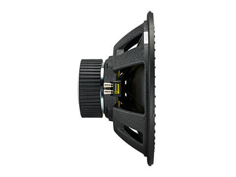 Kicker 44CWCD154 - 15" CompC 4 Ohm DVC - CompC 15-Inch (38cm) Subwoofer, DVC, 4-Ohm, 600W.