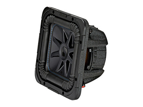 Kicker 44L7S82 - 8" Solo-Baric L7S 2 Ohm - L7S 8-Inch (20cm) Subwoofer, DVC, 2-Ohm, 450W