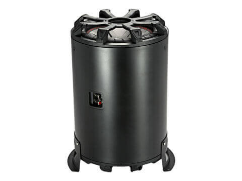 Kicker-45CWTB102-10"-2-Ω-TB-Enclosure