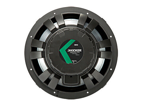 Kicker-45KM122-12"-2Ω-Marine-Subwoofer
