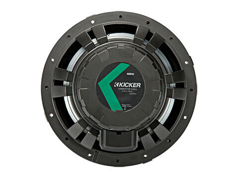 Kicker-45KM102-10"-2Ω-Marine-Subwoofer