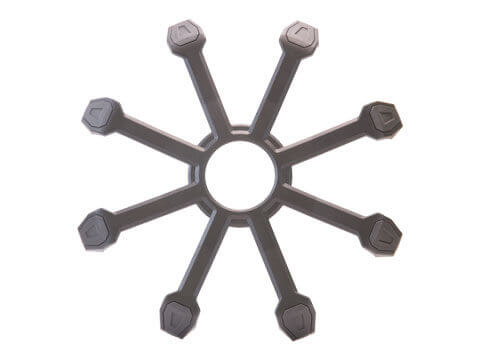 Kicker-43CWR15G-15"-CompR-Grille