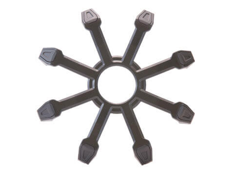 Kicker-43CWR10G-10"-CompR-Grille