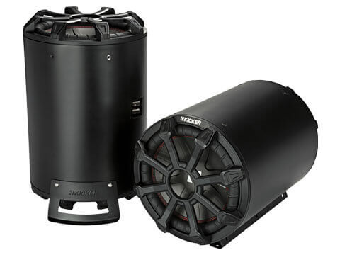 Kicker-45CWTB104-10"-4-Ω-TB-Enclosure