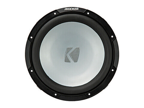 Kicker-45KM124-12"-4Ω-Marine-Subwoofer