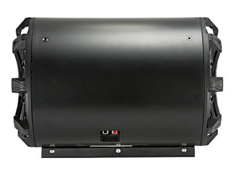 Kicker-45CWTB102-10"-2-Ω-TB-Enclosure