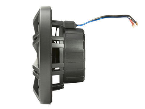 Kicker-45KM654L-KM-6.5"-4Ω-LED-Coaxial
