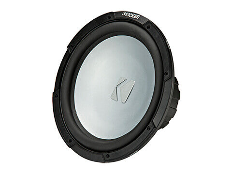 Kicker-45KM124-12"-4Ω-Marine-Subwoofer