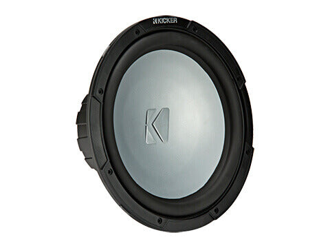 Kicker-45KM124-12"-4Ω-Marine-Subwoofer