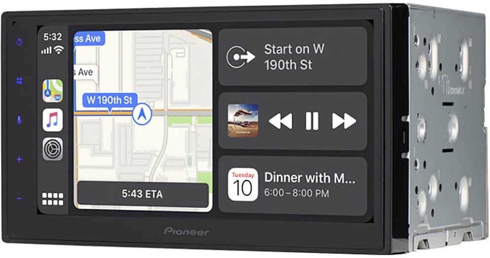 Pioneer DMH-1700NEX