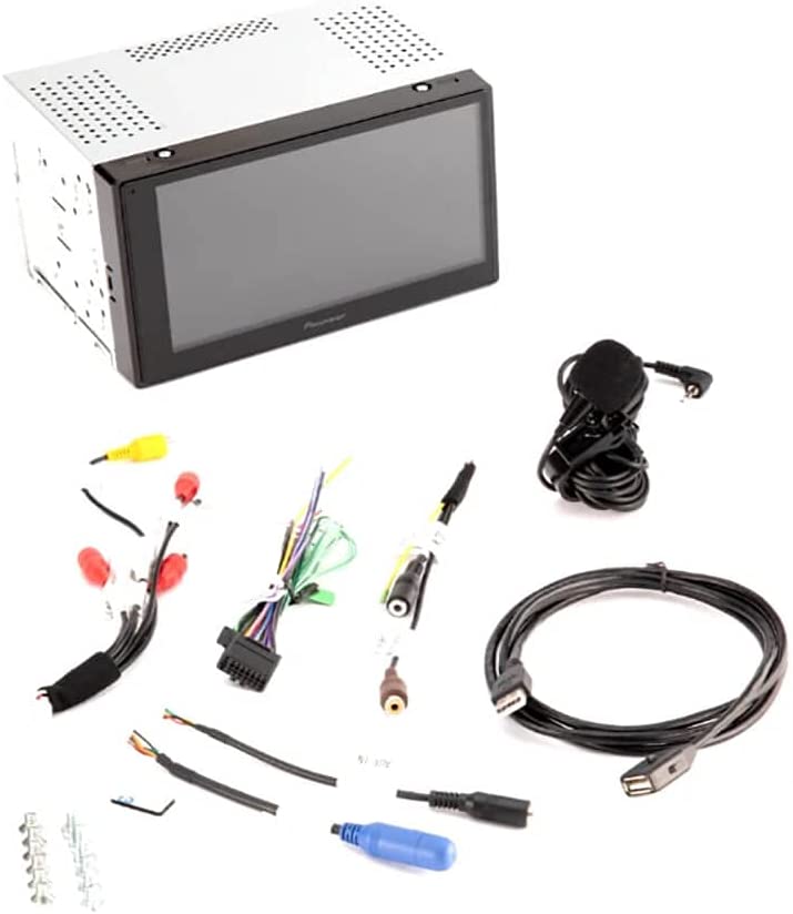 Pioneer DMH-1700NEX