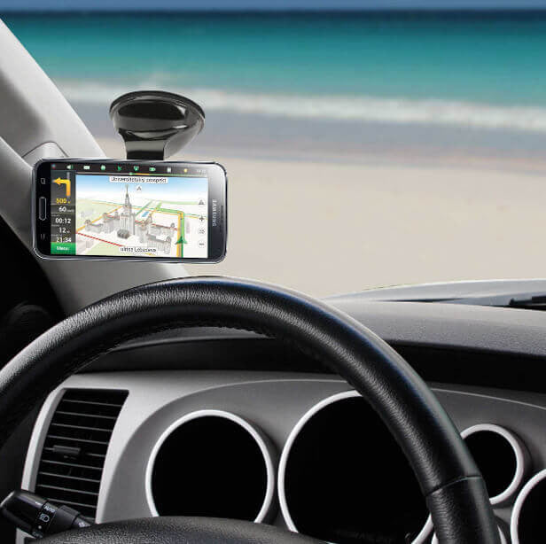 Scosche MAGWSM2 MagicMount™ Dash/Window  Magnetic Mount for Mobile Devices