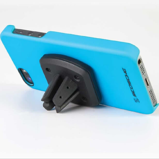Scosche MAGVM2 MagicMount™ Vent2 Magnetic Mount for Mobile Devices.