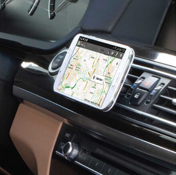 Scosche MAGVM2 MagicMount™ Vent2 Magnetic Mount for Mobile Devices.