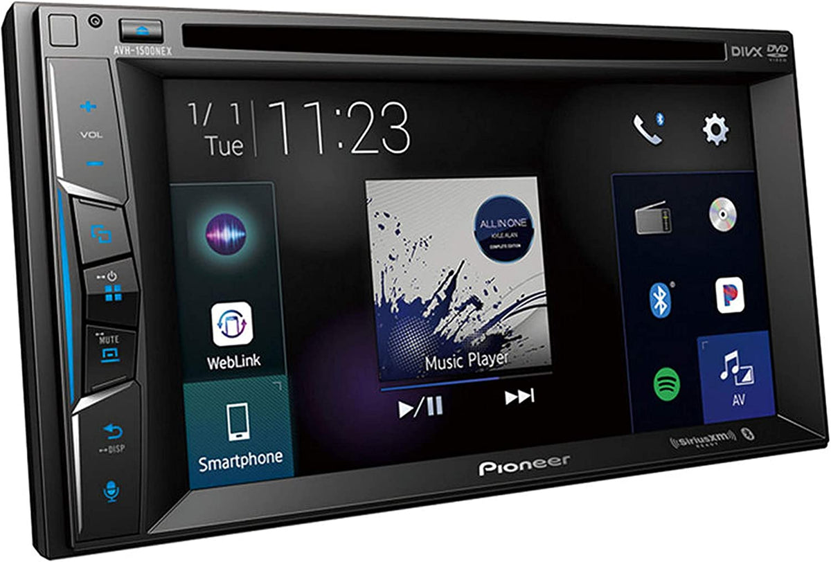 Pioneer AVH-1500NEX