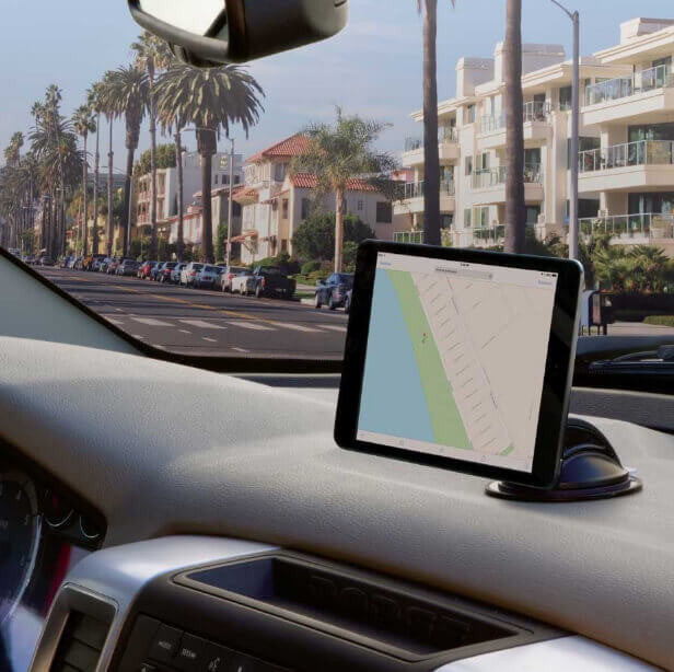 Scosche MAGHDGPS magicMOUNT™ dash/window - Cell Phone Dash Mount